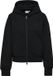 hummel hmlDEFENDER W ZIP HOODIE Dames Zwart Polyester M