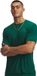 Under Armour Vanish Energy SS-GRN Heren Sportshirt - Campus Ivy - M