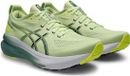 Asics Gel-Kayano 31 Hardloopschoenen - Groen - Maat 43.5