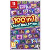 Mindscape 100 in 1 Games Collection - Nintendo Switch - Standard Edition - PAL