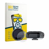 BROTECT - Screenprotector voor Insta360 Mic Pro TX + RX - Folie Beschermfolie Beschermglas matte