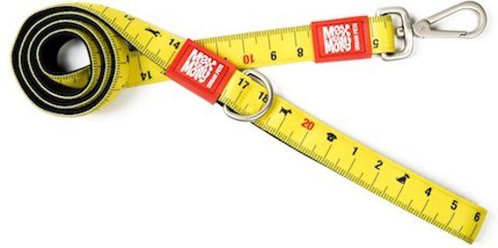 Max & Molly Hondenriem Ruler S