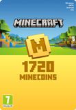 Mojang Minecraft Minecoins Pack: 1720 Coins - Xbox Series X|S/Xbox One/Win 10 - Téléchargement numérique
