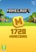Mojang Minecraft Minecoins Pack: 1720 Coins - Xbox Series X|S/Xbox One/Win 10 - Téléchargement numérique