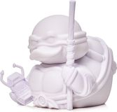 TUBBZ Numskull TUBBZ Badeend Teenage Mutant Ninja Turtles Donatello (DIY Editie) - 9cm