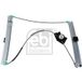 febi bilstein 175445 Raambediening