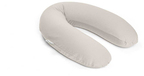 Doomoo Buddy Tetra Jersey Sand Pregnancy Pillow - U-Shaped - Cotton Cover - Microbead Filling