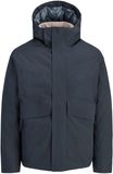 JACK & JONES Functionele jas 'JPRBLAMoon' blauw
