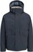 JACK & JONES Functionele jas 'JPRBLAMoon' blauw