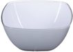 Five Simply Smart Salad bowl Anthracite Square Plastic 19 cm