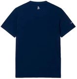 Lacoste Novak Djokovic T-shirt Bleu M