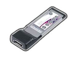 Ultron USE-400 - 3000 Mbit/s - eSATA Express Card