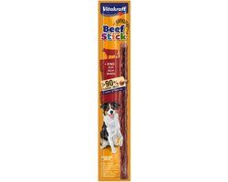 Vitakraft Beef-Stick Hond Rund 12g - Rundvlees - Verwensnack