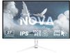 Arozzi Nova 27" Gaming Monitor - QHD IPS - 260Hz - Wit
