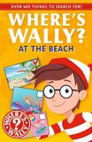 Where's Walker Entertainment Where's Wally? At the Beach Paperback