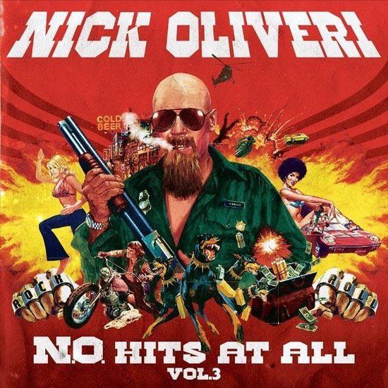 N.O. Hits At All Vol. 3 (Limited Edition) - Coloured Vinyl