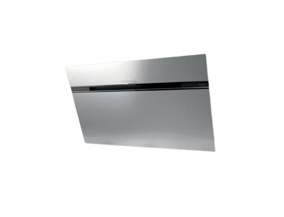 Elica Stripe 90 Inox Afzuigkap - Muurmontage - 900 m³/uur - Roestvrijstaal