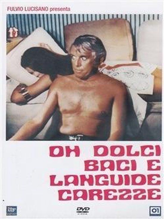 Iif laFeltrinelli Oh Dolci Baci e Languide Carezze / DVD / 2023