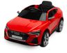 Toyz Audi 12V Rouge électrique