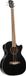 Fender CB-60SCE Black - Akoestische basgitaar