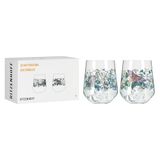 RITZENHOFF Set van 2 ginglazen, 700 ml, Made in Germany