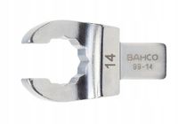 Bahco Dop-in dopsleutel met open oog 9x12mm, 24mm