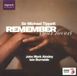 Sonic Rendezvous Signum UK John Mark Ainsley - Remember Your Lovers