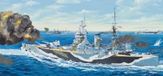 Trumpeter 03708 HMS Nelson 1944 Bouwpakket Schaal 1:200