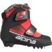 Alpina T Kid Junior Chaussures Ski De Fond (Rouge/Noir - 32)