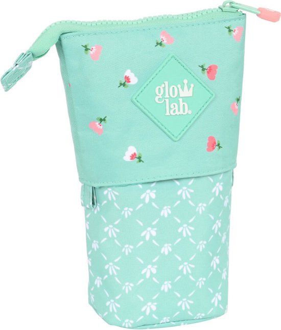 Glow Lab Pepa Potloodetui - Groen