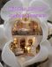 Hidden Rooms Inside Flowers: A Dreamlike Miniature Dollhouse Fantasy World