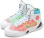 Nike Kobe IX Elite - Basketball shoe - Kids / GS - Size 32 - White