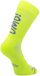 SPOKS Oh My God Sport sokken compressie Geel EU 41-43