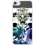 Apple iPod Touch 5/6 Tigre swag bedrukt siliconen hoesje