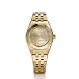 Locman - 0225Y30Y-YYYGYGBY - Polshorloge - Dames - Kwarts - Stealth Titanium Lady