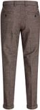 Jack & Jones Chinobroek Regular Fit Katoen Cocoa W31 X L34
