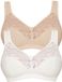 Susa BH zonder beugel 90E Champagne/Beige