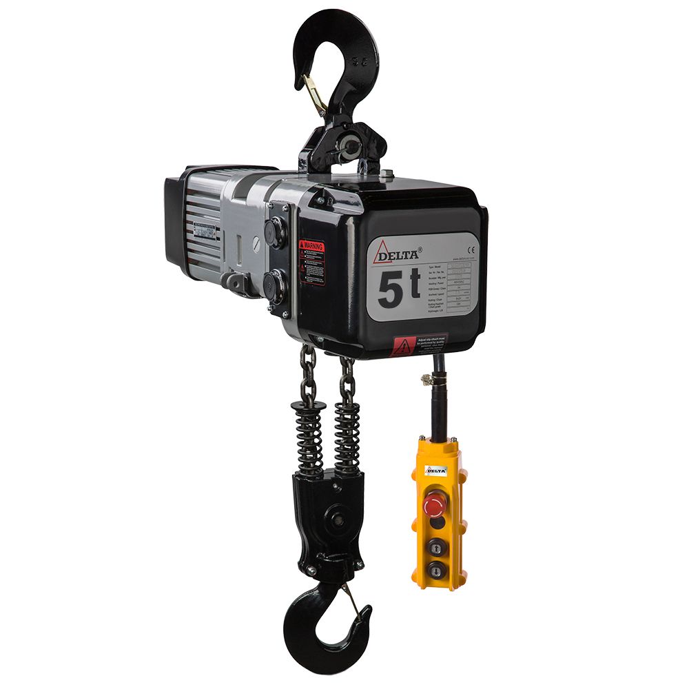 Delta Elektrische kettingtakel SG.DMS | 230V | 3 m | 2 ton - SG.0.DMS.02201.03