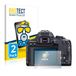 brotect 2x Film protecteur antireflet compatible avec Canon EOS 850D