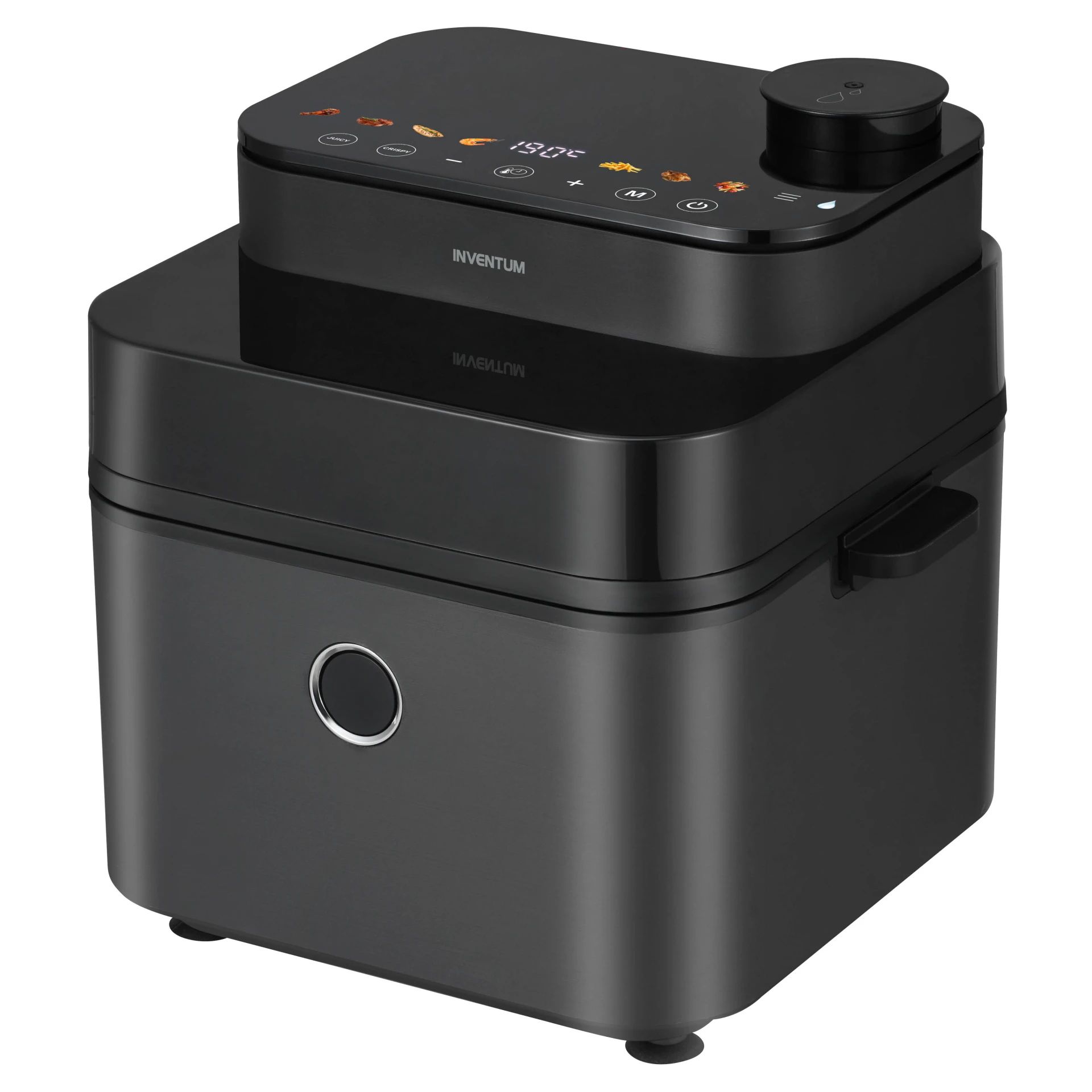 Inventum GF730HLDB Airfryer - Heteluchtfriteuse
