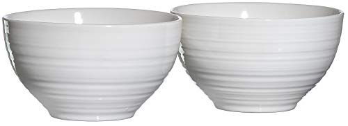 RITZENHOFF & BREKER Mueslikommen set Suomi - 2-delig - crèmewit - porselein - 4006344058376