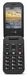 Doro 6040 - Noir - Téléphone à clapet - Écran 2,8" - Double SIM