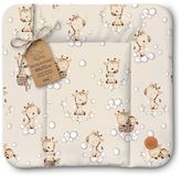 Totsy baby ASE Spolka Akcyjna Verschoonmat Waterdicht Afwasbaar Baby 85x72 cm Giraffen
