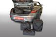 Car-Bags.com B.V. Set de sacs de voyage pour Mercedes-Benz E-Klasse Cabriolet (A238) 2017-présent Pro.Line
