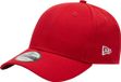 New Era 9FORTY Flag Cap Rood Unisex One Size