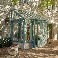 LOBERON Tuinhuisje Lévandon