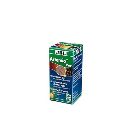 JBL ArtemioPur Eitjes voor het kweken van levend voer, 40 ml, 3090700
