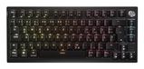 Corsair K65 PLUS toetsenbord Gamen USB + RF Wireless + Bluetooth QWERTZ Duits Zwart