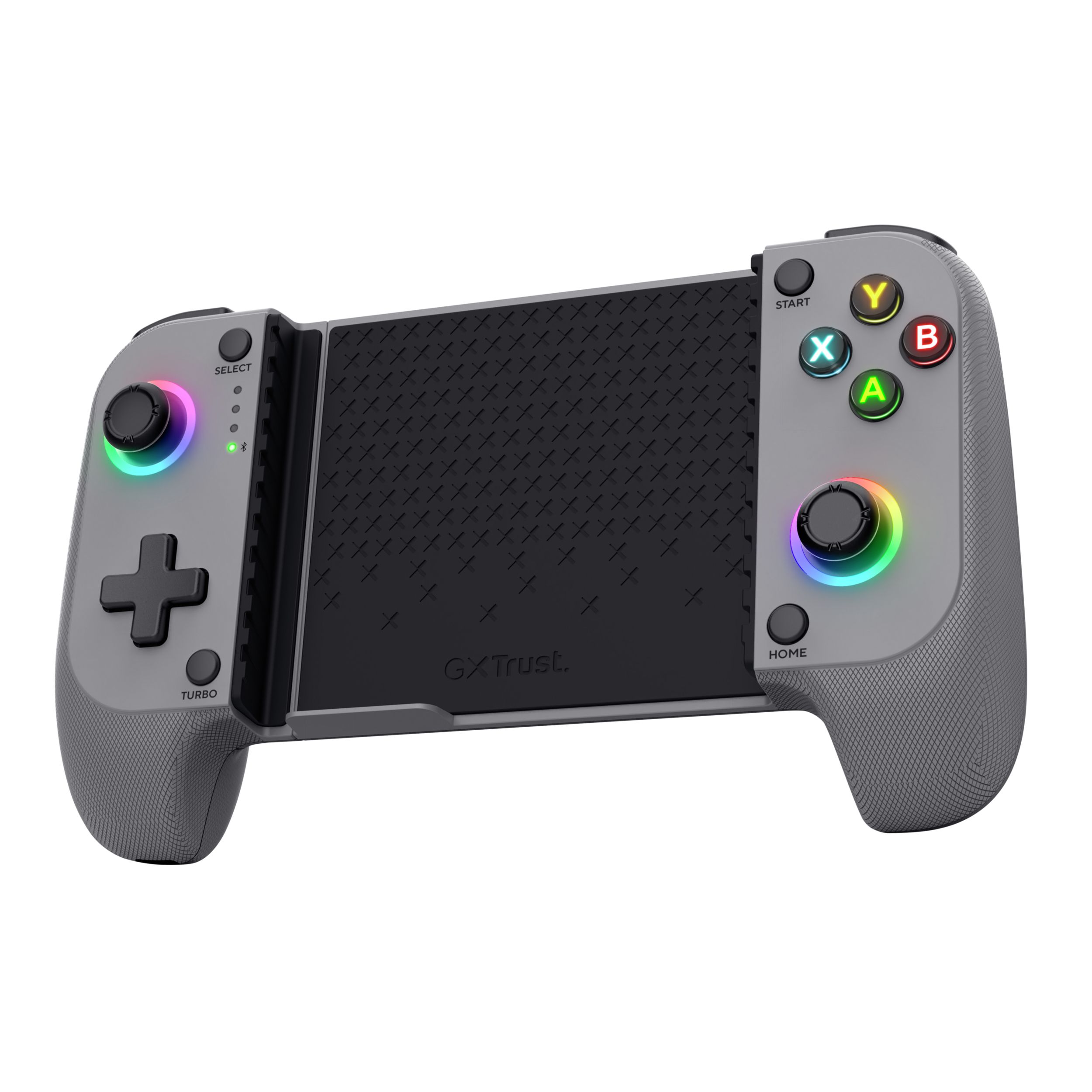 Trust GXT 735G Mylox Grijs Bluetooth Gamepad voor Android & iOS