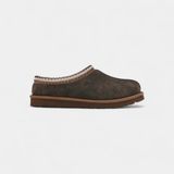 UGG Tasman Baxter Slipper Chestnut Unisex Volwassenen Schoenmaat 42 Wit Rubber